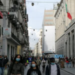 ultimo sabato napoli zona gialla