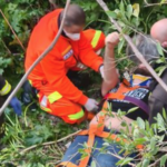 118 salva uomo dal suicidio