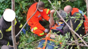 118 salva uomo dal suicidio
