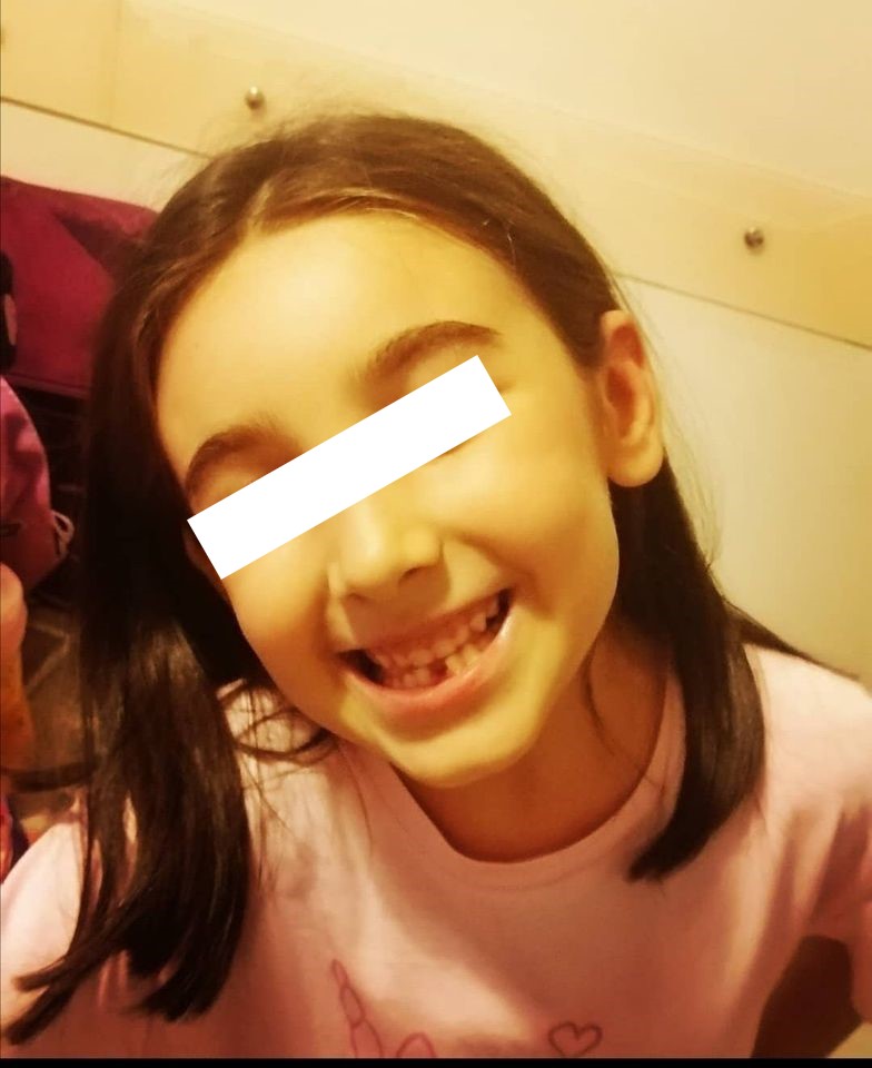 La storia di Mischelle, dopo l'operazione al cervello realizza il suo sogno