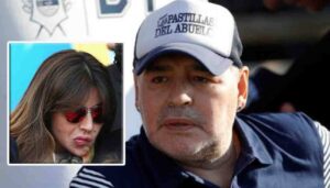 Maradona operato, le accuse della figlia Giannina