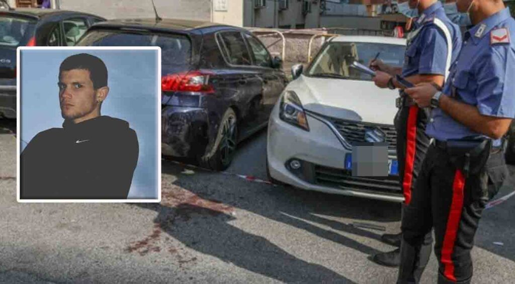 Ucciso a Casalnuovo, Simone Frascogna e l'amico inseguiti e poi aggrediti