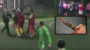 13enne accoltellato a Napoli