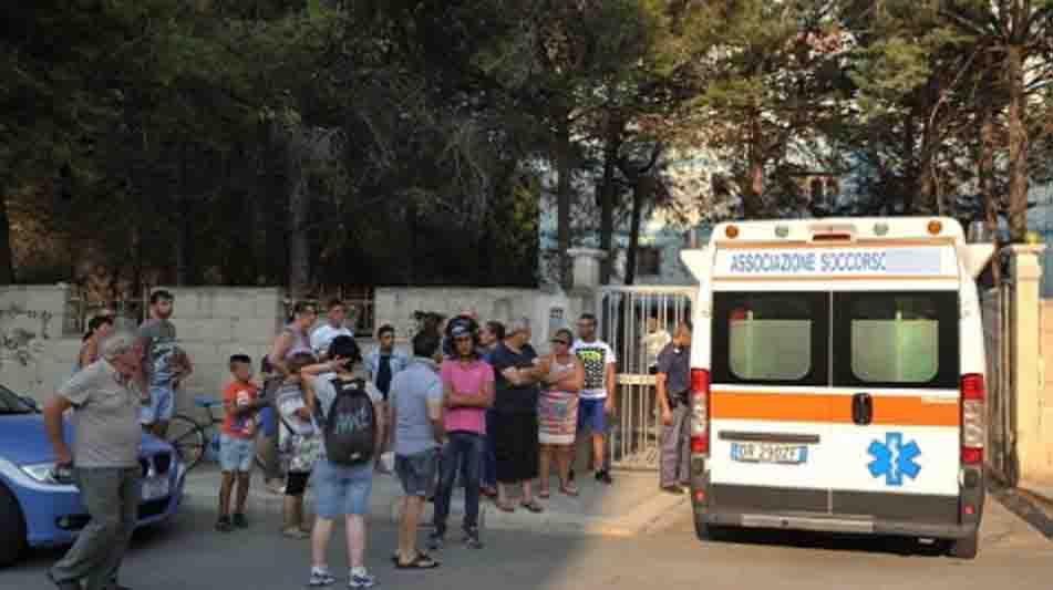 Disagi in tutta la Campania