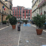 foto napoli zona rossa