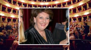 Napoli, lutto nel mondo del teatro, addio ad Alba Caccavale