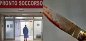 15enne accoltellato a Napoli