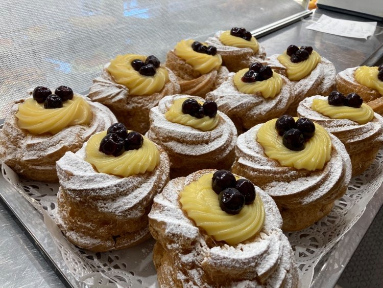 Zeppole di San Giuseppe, le 5 più buone a Napoli da gustare in occasione della Festa del papà