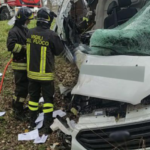 16enne morto in un incidente stradale