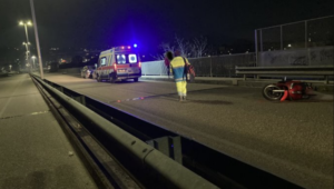 16enne muore a causa di un incidente