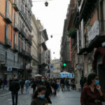ultimo sabato napoli zona gialla