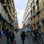 ultimo sabato napoli zona gialla