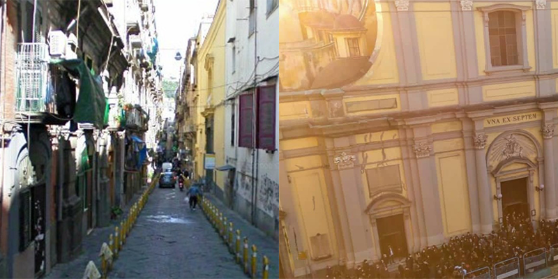 Napoli, Mauro Boccassini muore nel sonno a 28 anni: il quartiere saluta giovane avvocato