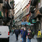 ultimo sabato napoli zona gialla