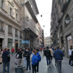 ultimo sabato napoli zona gialla