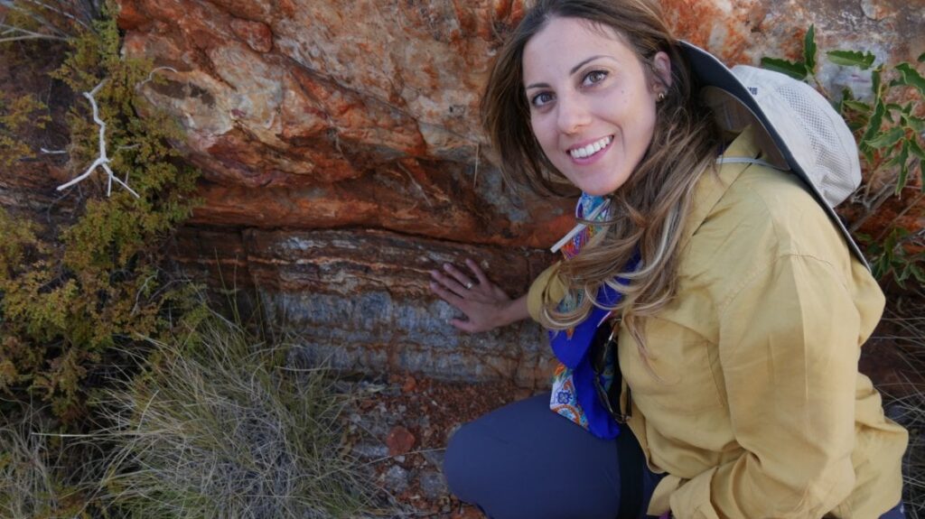 Teresa Fornaro - scienziato Perseverance