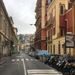foto napoli zona rossa