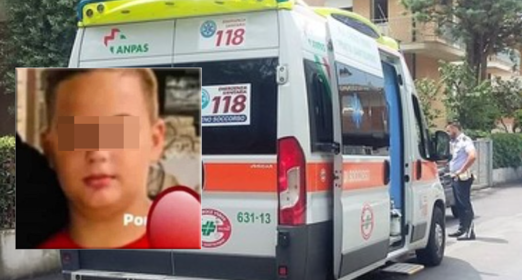 Giovanni ucciso a 11 anni fuori al centro commerciale: è stato investito da un’auto fuori al parcheggio del centro commerciale: