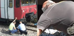 25enne si toglie la vita sotto un treno della circum