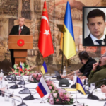 Negoziati in Turchia