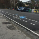 foto napoli zona rossa