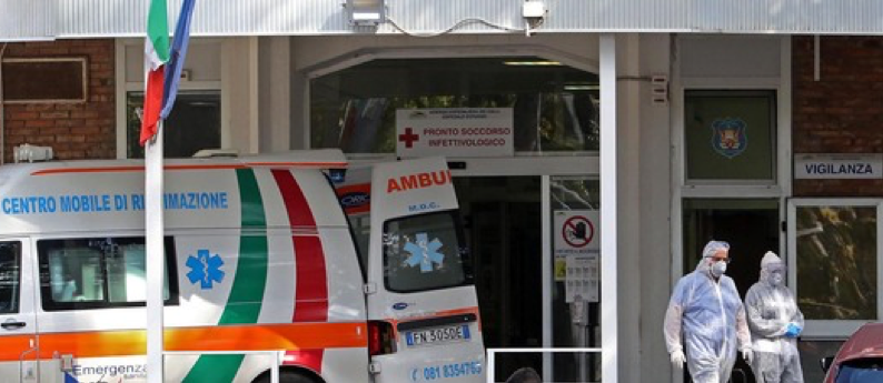 Muore di Covid al Cotugno e spariscono i suoi effetti personali. I familiari: "Per noi sono ricordi"