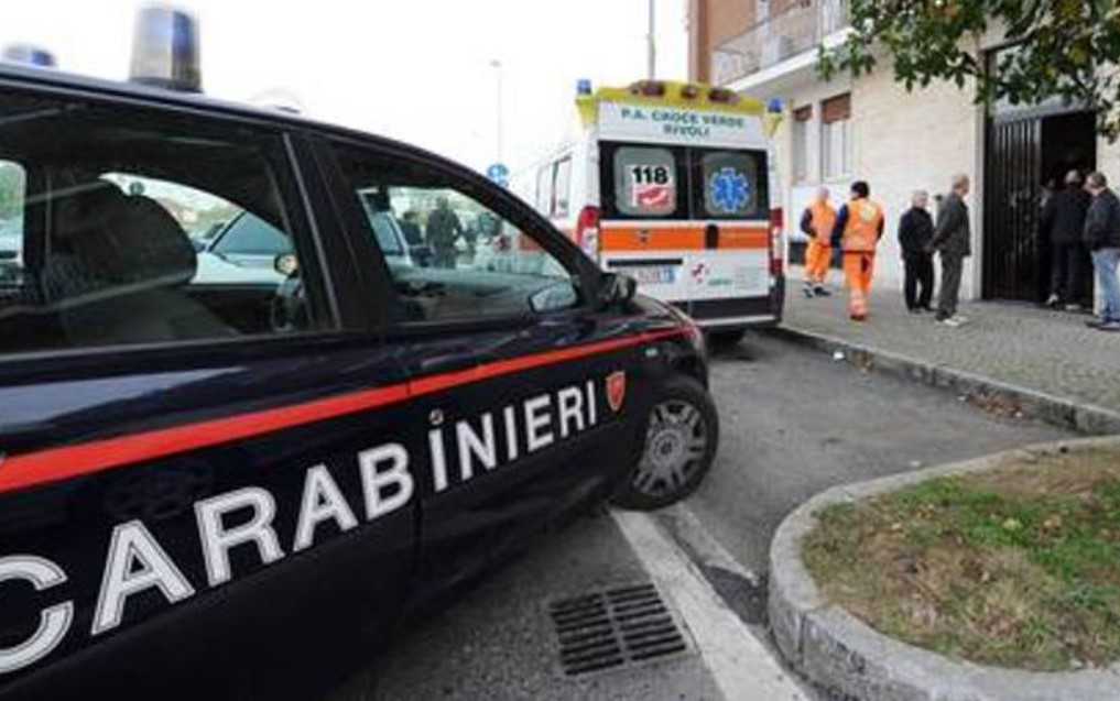 35enne trovato morto torre annunziata