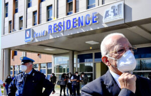 Apre a Napoli il Covid Residence con 200 posti per gli asintomatici in quarantena