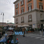 ultimo sabato napoli zona gialla