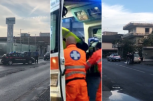 50enne perde la vita in strada a Cardito