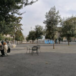 ultimo sabato napoli zona gialla