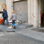 ultimo sabato napoli zona gialla