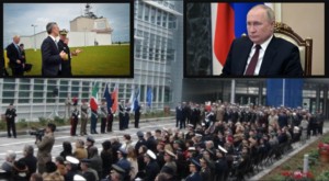 A Napoli il comando del sistema antimissile Nato