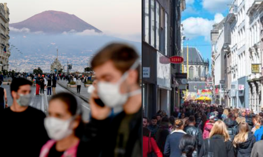 "A Napoli niente regole? In Olanda è peggio", il racconto di Maria napoletana a Rotterdam