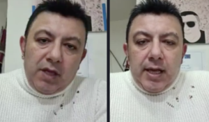 Abbiamo denunciato Pino Grazioli