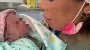 Accertamenti della Procura sul parto di BelenFB