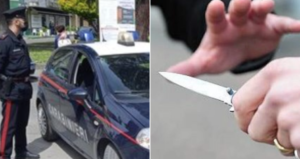 Accoltella l'amate e sua moglie