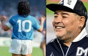 Addio Diego e grazie, ora Napoli guardi al futuro