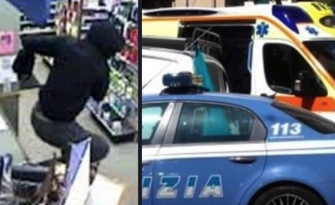 Aggredisce e deruba commerciante a Napoli poi cade a terra