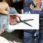 Aggredisce i genitori con le forbici e picchia gli agenti a San Giorgio a Cremano