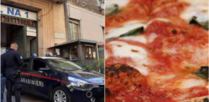 Aggredisce infermiere per una pizza