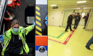 Aggressione a Napoli al personale del 118