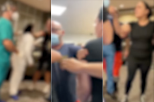 Aggressione ai sanitari del Cto