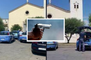Agguato di camorra a Torre Annunziata
