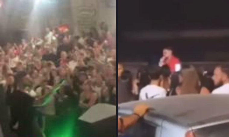 Alcuni neomelodici sono la vergogna di Napoli