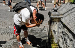 Allerta meteo in Campania