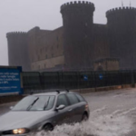 Allerta meteo in Campania, la nota della Protezione civile