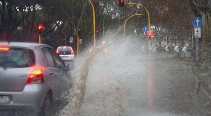 Allerta meteo in Campania, piogge in arrivo: la nota della Protezione civile