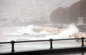 Allerta meteo in Campania prorogata fino a lunedì 19 luglio