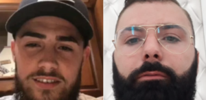 Antonio Natale e Andrea Covelli